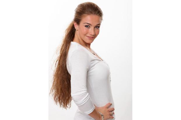 Auf Platz 2: Anna-Katharina Samsel aus 