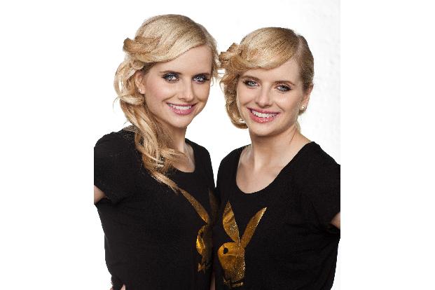 Playmates Februar 2012: Anna und Lisa Heyse