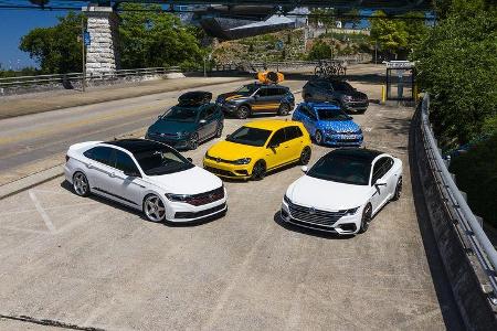 Volkswagen Tuning USA