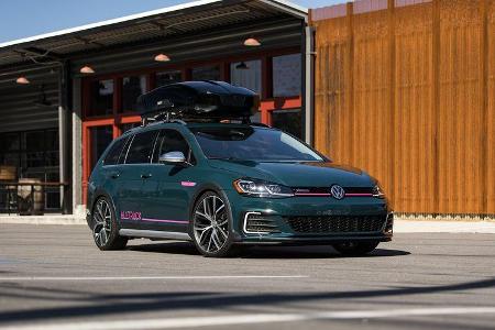 Volkswagen Tuning USA