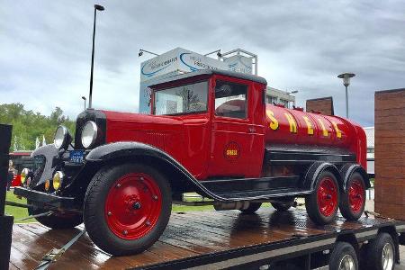 Motorworld Classics Friedrichshafen 2019