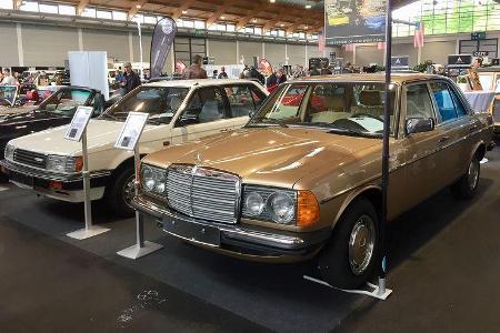 Motorworld Classics Friedrichshafen 2019