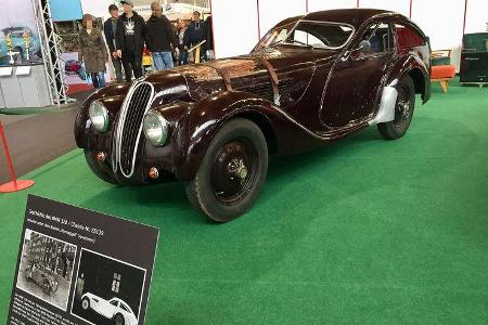 Motorworld Classics Friedrichshafen 2019