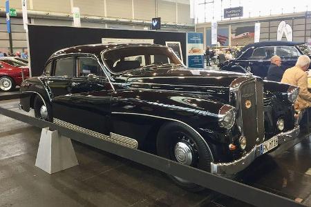 Motorworld Classics Friedrichshafen 2019