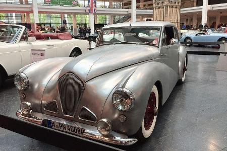 Motorworld Classics Friedrichshafen 2019