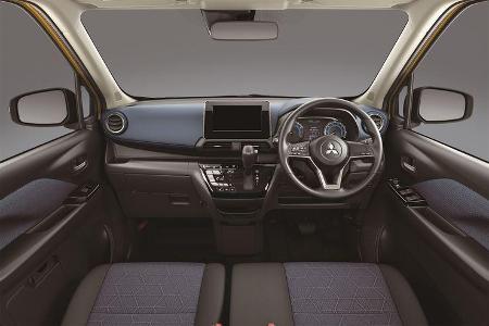 Mitsubishi eK X