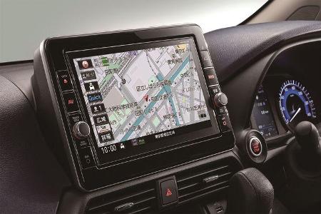 Mitsubishi eK X