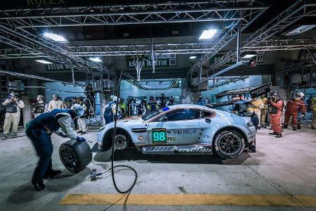 24h-Rennen Le Mans 2013, GTE Vorschau