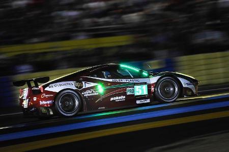 24h-Rennen Le Mans 2013, GTE Vorschau