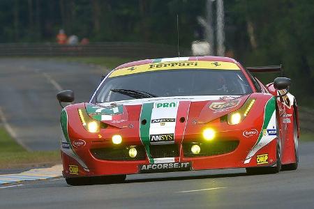 24h-Rennen Le Mans 2013, GTE Vorschau