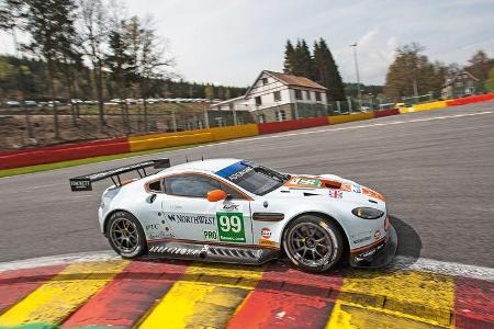 LeMans, GTE-Klasse, Aston Martin Vantage GTE