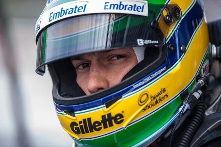 LeMans, GTE-Klasse, Bruno Senna