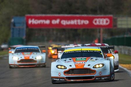 LeMans, GTE-Klasse, Aston Martin Vantage GTE