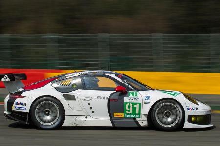 LeMans, GTE-Klasse, Porsche 911 RSR
