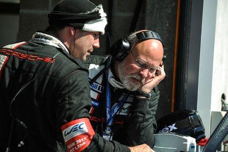 LeMans, GTE-Klasse, Olaf Manthey