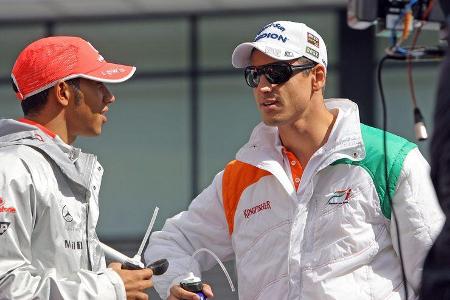 Highlights GP Belgien 2009