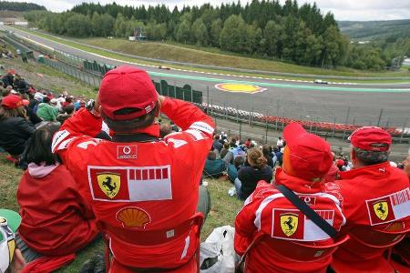 Highlights GP Belgien 2009