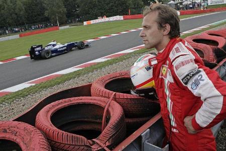Highlights GP Belgien 2009