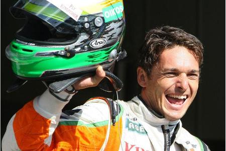 Highlights GP Belgien 2009