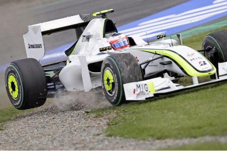 Highlights GP Belgien 2009