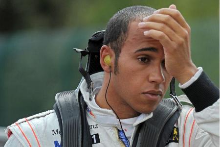 Highlights GP Belgien 2009