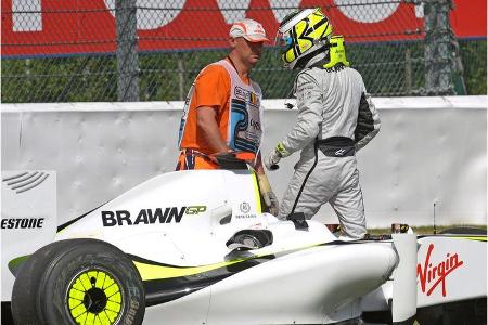 Highlights GP Belgien 2009