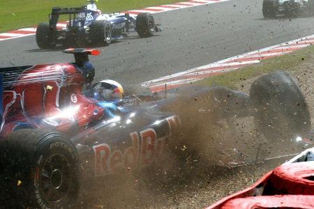 Highlights GP Belgien 2009