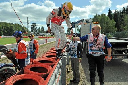 Highlights GP Belgien 2009