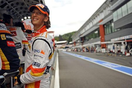 Highlights GP Belgien 2009