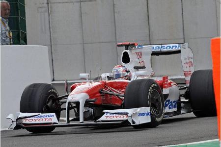 Highlights GP Belgien 2009