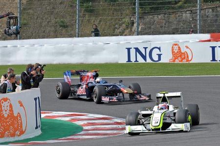 Highlights GP Belgien 2009