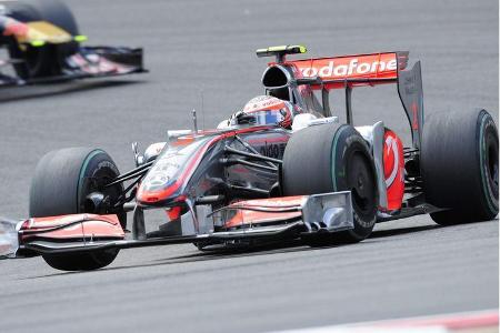 Highlights GP Belgien 2009