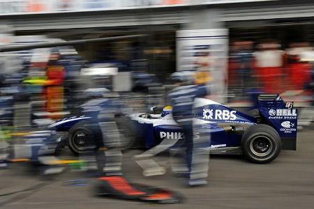 Highlights GP Belgien 2009