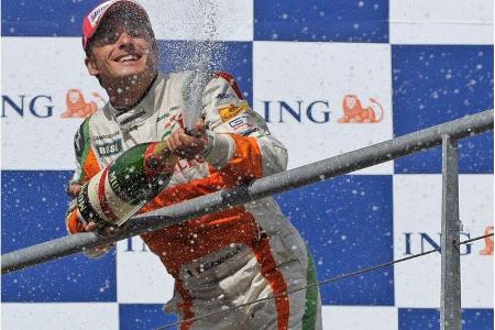 Highlights GP Belgien 2009