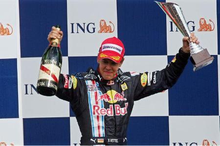 Highlights GP Belgien 2009