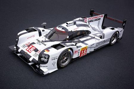 Porsche 919 - WEC - 2015