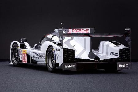 Porsche 919 - WEC - 2015
