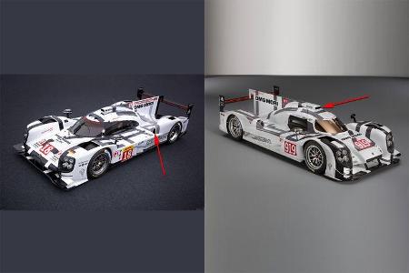 Porsche 919 - WEC - 2015