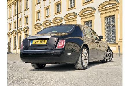 4/2019, Rolls-Royce Phantom 2019