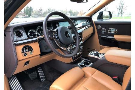 4/2019, Rolls-Royce Phantom 2019