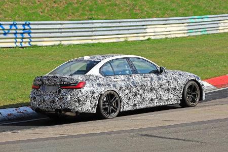 Erlkönig BMW M3