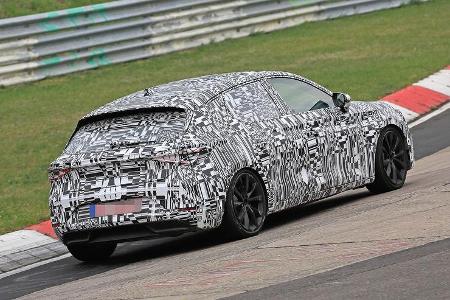 Seat Leon Erlkönig