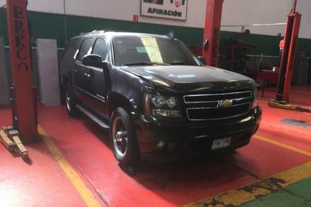 Auktion Mexiko Chevrolet Suburban