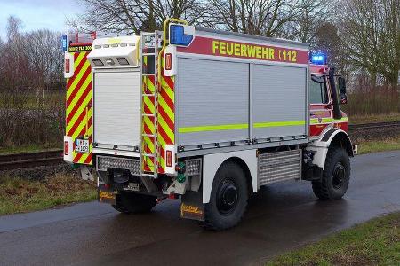 Rettmobil Fahrzeuge 2019