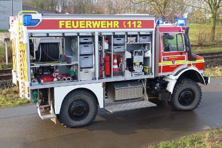 Rettmobil Fahrzeuge 2019