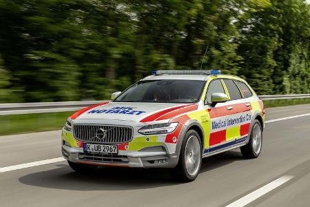 Rettmobil Fahrzeuge 2019