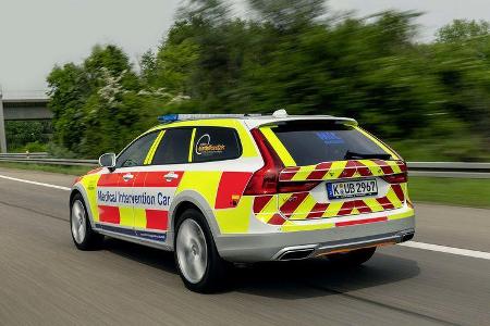 Rettmobil Fahrzeuge 2019
