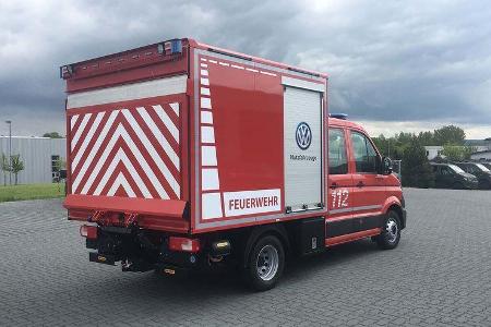 Rettmobil Fahrzeuge 2019