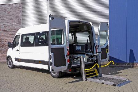 Rettmobil Fahrzeuge 2019