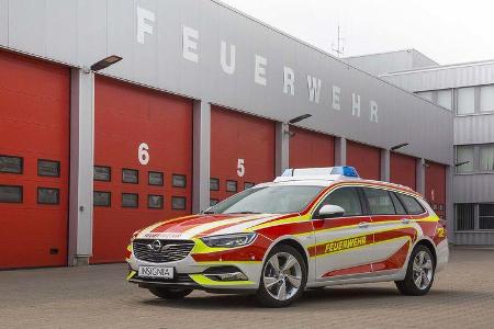 Rettmobil Fahrzeuge 2019